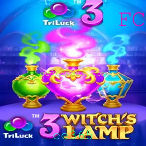 Descubra a Magia de 3WitchsLamp: O Jogo que Encanta e Surpreende
