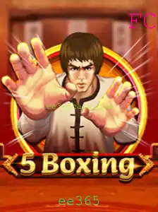 Explorando o Jogo Inovador 5Boxing: Descrição, Introdução e Regras