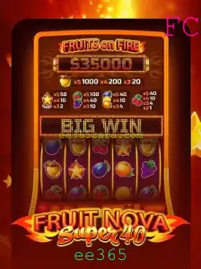 Explorando o Fascinante Mundo de FruitNovaSuper40: Um Guia Completo