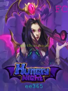 Descubra HungryNight: A Emoção do Novo Jogo que Conquista os Jogadores