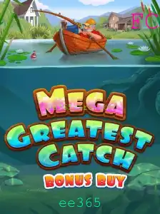 MegaGreatestCatchBonusBuy: Um Mergulho no Mundo das Caçadas Aquáticas