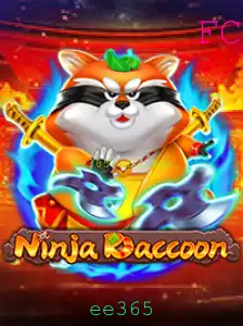 Descubra o Mundo Empolgante de NinjaRaccoon