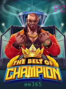 TheBeltOfChampion: Desvendando o Jogo e suas Regras