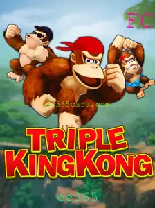 Descubra o Mundo de TripleKingKong